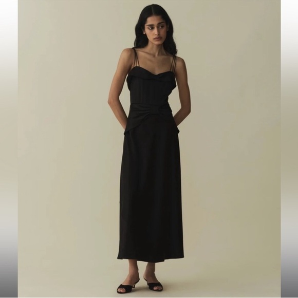 DOEN DONETTA DRESS - Picture 1 of 11